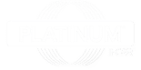 Platinum Logo White